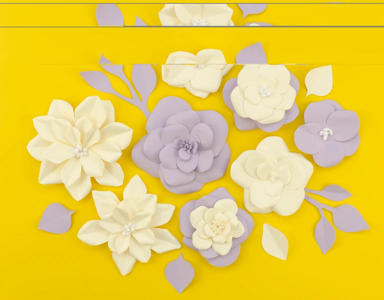 איך להכין פרחים מבצק סוכר – מתוך הלב ומהידיים שלי