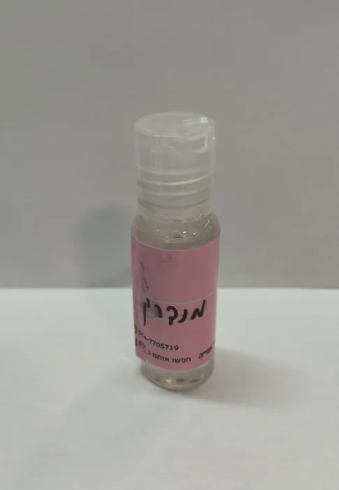 שמן בריח מנדרין לסבון. 30 מל