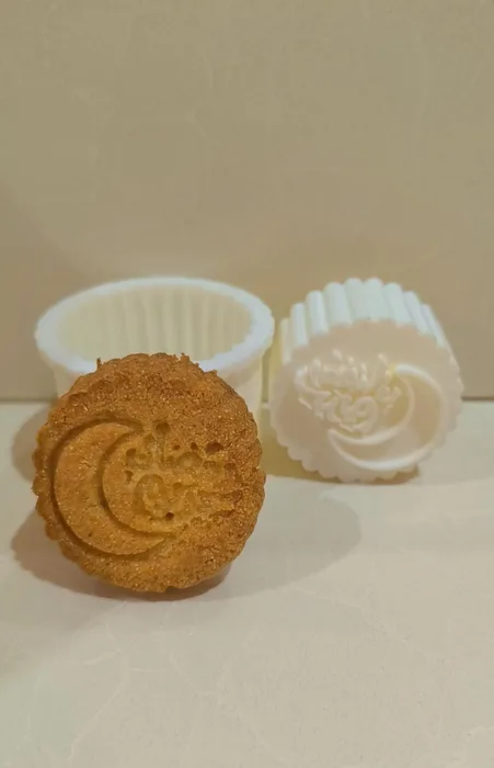 תבנית מעמול רמדאן כרים אותיות בערבית קוטר5 סמ.