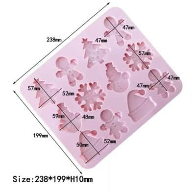 סיליקון חג המולד