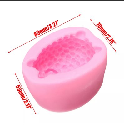 סיליקון כבשה גדולה 2.