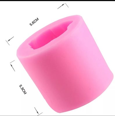 סיליקון ורד תלת ממד 2.