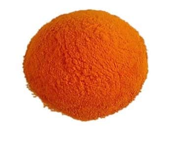 צבע אבקתי כתום לסבון 10 גרם