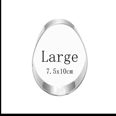 חותכן ביצה גדולה.