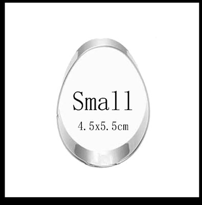 חותכן ביצה קטנה.