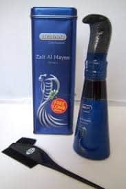 שמן הנחש לשיער