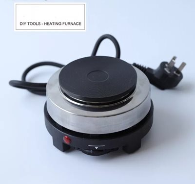 מיני פלטה לבישול לקפה 5 מצבים 500W מתאים לאינדוקציה.