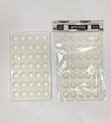 סיליקון 35 כדורים 2.7 סמ