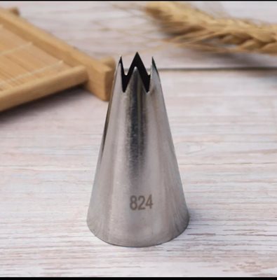 צנטר כוכב פתוח 824.