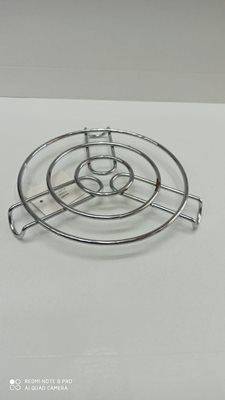 תחתית נירוסטה קוטר 18.