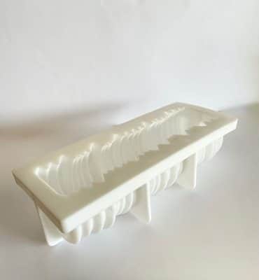 תבנית סיליקון רולדה פסים