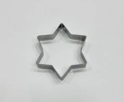 חותכן צורת כוכב 2