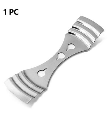 תופסן מברזל לפתיל שלושה תאים.