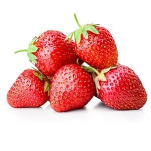 בושם תות לנרות 30 מל