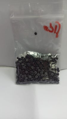 צבע סגול לנרות שעוותי.10 גרם