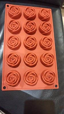 סיליקון פרחים מיוחד דגם 2.