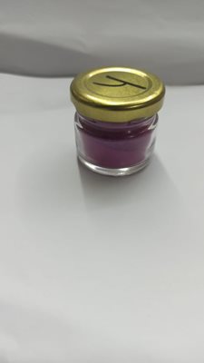 צבע אבקתי ורוד 10 גרם.