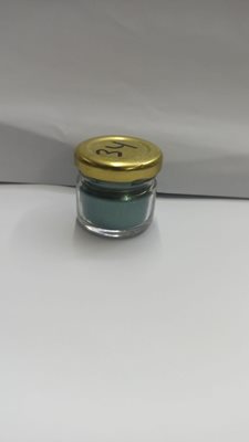 צבע אבקתי ירוק 10 גרם.