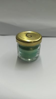 צבע טורקיז אבקתי לאיפוקסי.