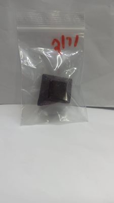 צבע שעוותי ורוד לנרות.10 גרם