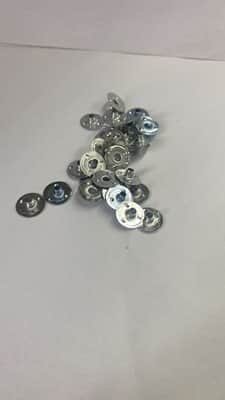 תחתית ברזל לחוט פתיל15 יח