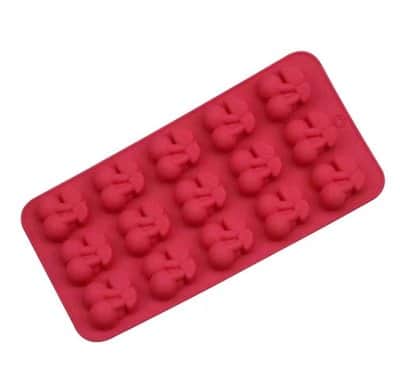 סיליקון דובדובן לקישוט