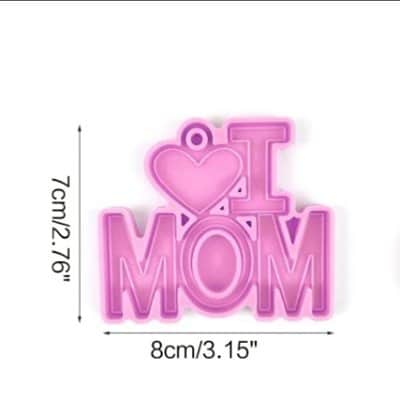 סיליקון אי לוב אמא