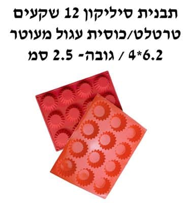סיליקון צורת מנגיטים טרטליטים