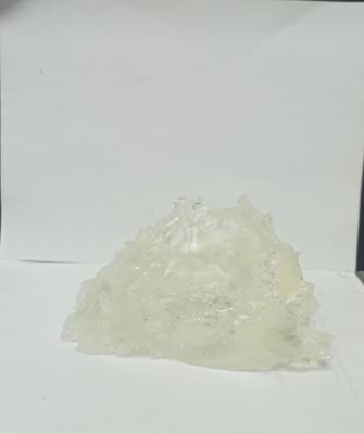 גל לנרות. להכנת נרות שקופים3 קילו