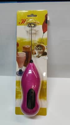 מקציף חשמלי לחלב ביצים...