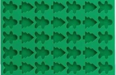 סיליקון קישוט לחג המולד 5