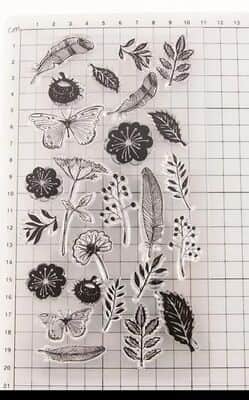 מדבקות תלת ממד דביק דגם 1