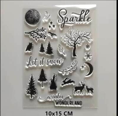 מדבקות תלת ממד דגם2