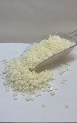 שעוות סויה טהורה מתאימה ליציקה לתבניות סיליקון 1 קילו