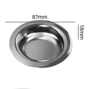 צלחת למבער קטנטנה