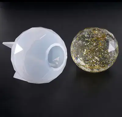 סיליקון כדור תלת ממד קוטר 9 סמ