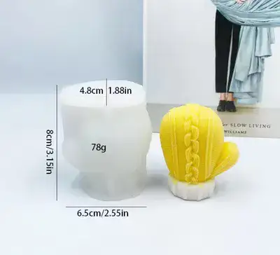 סיליקון כפפות חג המולד