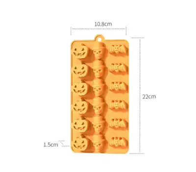 סיליקון דלעת +גולגולת...