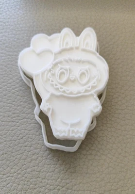 חותכן לבובו עם הדפס דגם 1