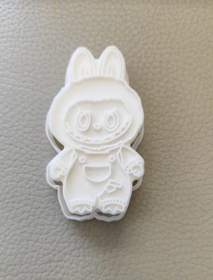 חותכן לבובו עם הדפס דגם 2