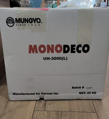 גבס אלפא לבן באיכות גבוהה (לא דומה למה שיש בחנויות חומרי בניין)