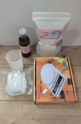 ערכה גיסמונייט JESMONIT לניסיון .מתאימה למתחילים.