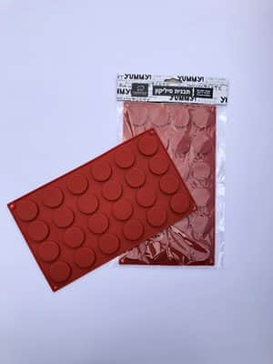 סיליקון מטבעות קוטר 3.2