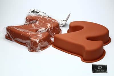 סיליקון ספרה 2 גודל בנוני