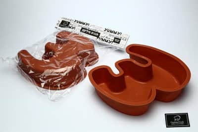 סיליקון ספרה 3 גודל בנוני