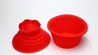 תבנית סיליקון סמאש קיק 2חלקים קוטר 19